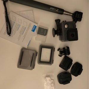 GoPro Hero +